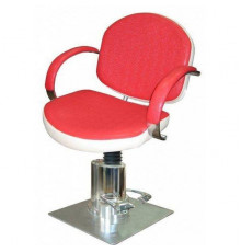Парикмахерское кресло Орион Люкс (электропривод)