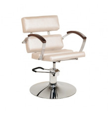 Роял парикмахерское кресло (гидравлика + диск)